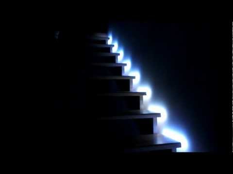 Automatic illumination stairs from Arduino (Авто подсветка лестницы)