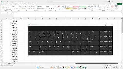 [SOLVED] Turn Off Accidental Scroll Lock in MS Excel | Scroll Lock Shortcut on Laptop
