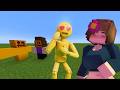 Poppy Playtime🥵 Player and Jenny Addon in Minecraft