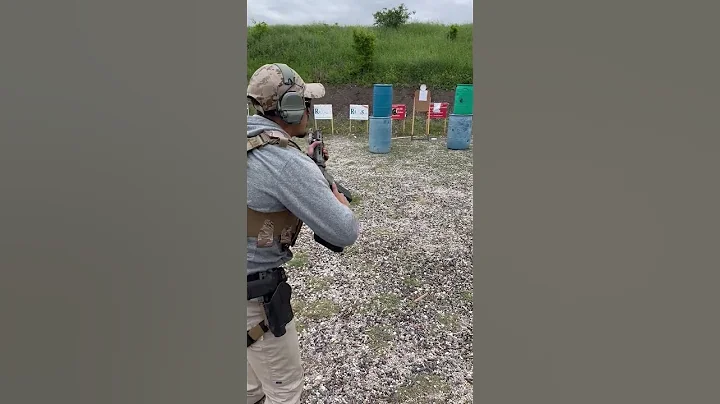 Triarc systems | 13.9 recce rifle and centrifuge oz9