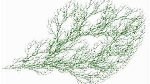 L-system plant 160bpm