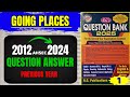 Class 12 English Going Places Previous Year Short Question Answer #ahsec