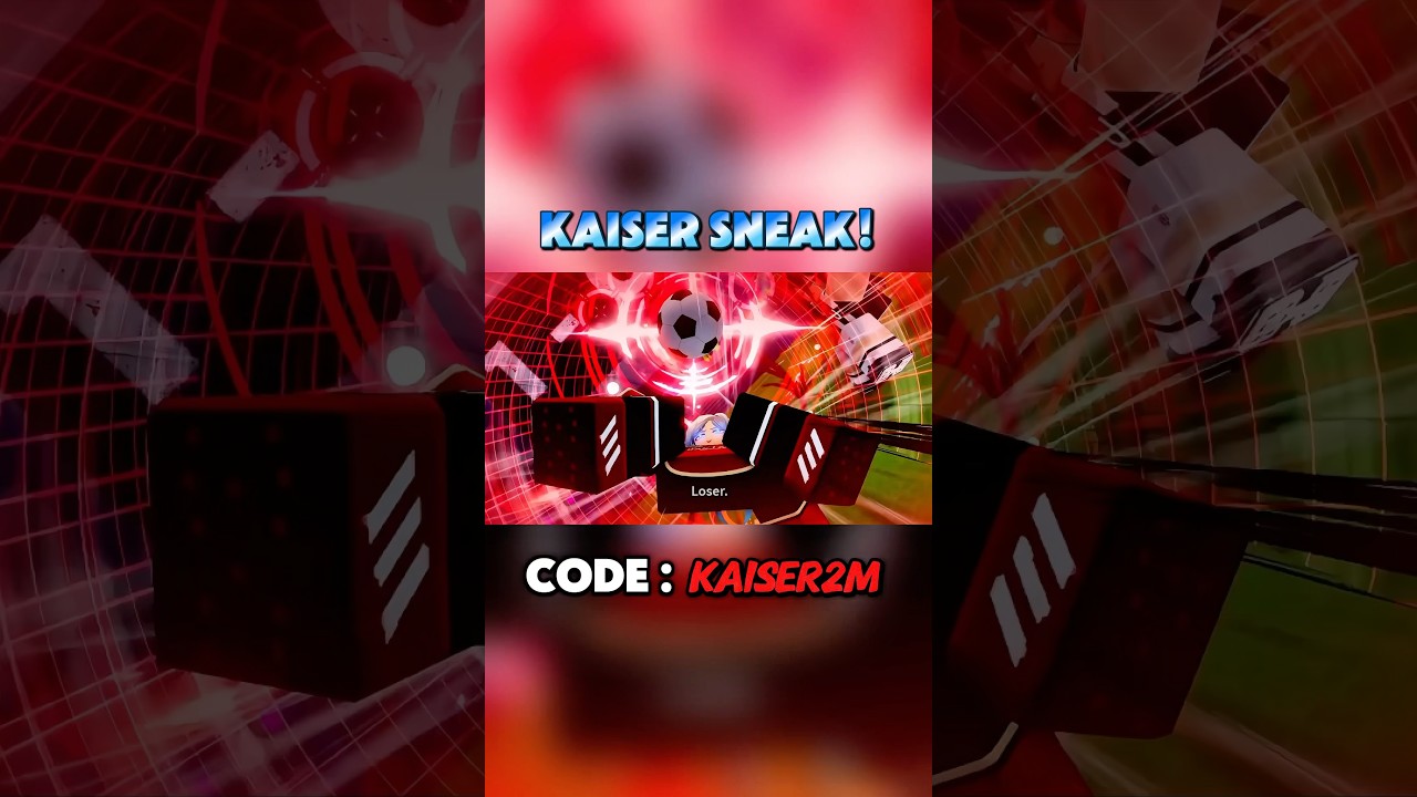 NEW KAISER BEINSCHUSS… Blue Lock Rivals 