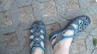 Product review for Earth Spirit Sandals