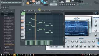 Alan Walker - Faded [Fl Studio chord FLP download]
