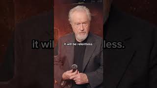 Celebrity "Be relentless" says Sir Ridley Scott to aspiring filmmakers. Wise words from the best of the best. Wealth