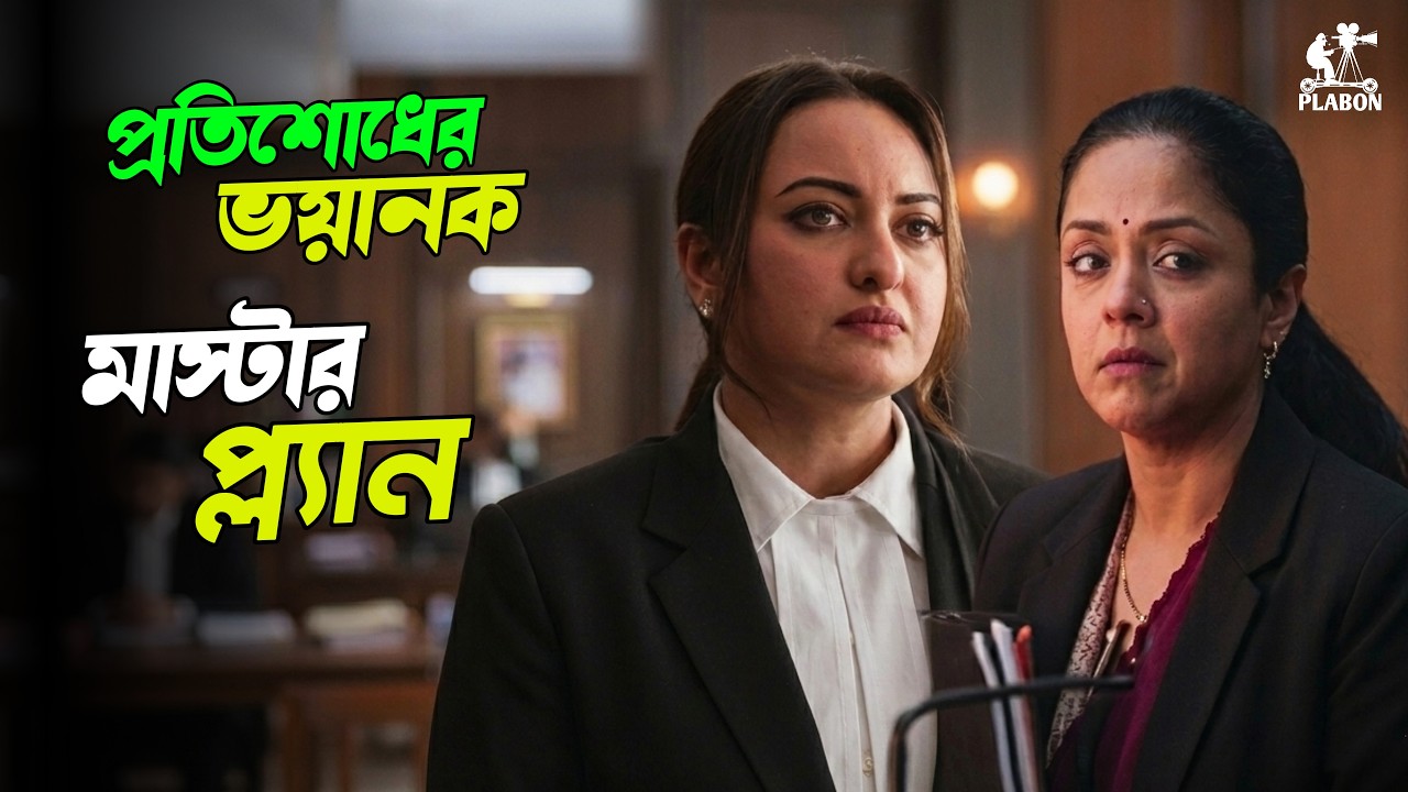 এটা শুধু মুভিনা আমাদের সমাজের চিত্র | Suspense thriller movie explained in bangla | plabon universe