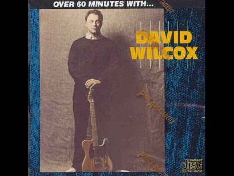David Wilcox - Breakfast At The Circus (Lyrics on screen)
