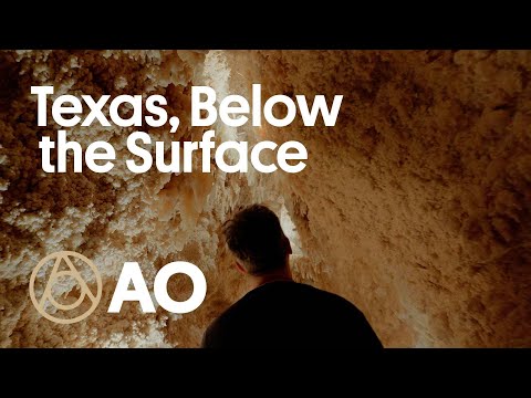 All Roads Lead to Texas: Below The Surface | Atlas Obscura x Travel Texas