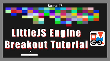 LittleJS Breakout Tutorial