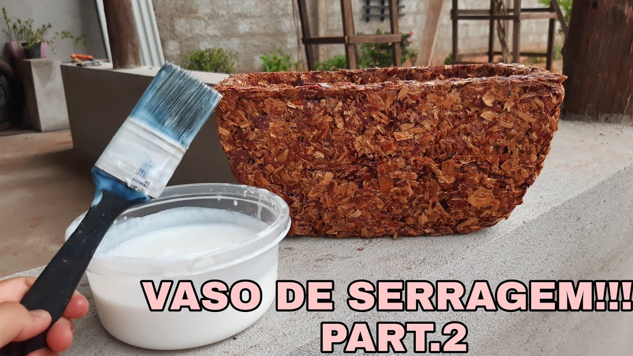 𝐷𝐼𝑌- 𝐶𝑂𝑀𝑂 𝐹𝐴𝑍𝐸𝑅 𝑉𝐴𝑆𝑂 𝐷𝐸 𝑆𝐸𝑅𝑅𝐴𝐺𝐸𝑀 𝑃𝐴𝑅𝑇.2 (𝑖𝑚𝑝𝑒𝑟𝑚𝑒𝑎𝑏𝑖𝑙𝑖𝑧𝑎𝑐𝑎𝑜) - 𝐵𝑟𝑢𝑛𝑎 𝑉𝑜𝑙𝑡𝑜𝑙𝑖𝑛𝑖