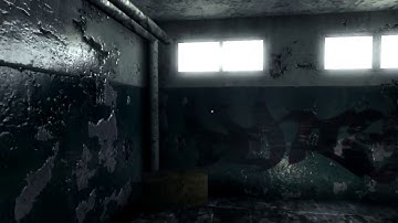 Battlefield4 Level in Mirror