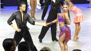 Rumba Compilation (Vol.1) = World Cup Amateur Latin 1 Round = Russian Open Championship 2025