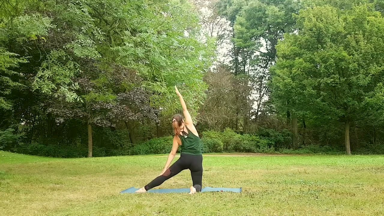 Série dynamique pour le dos - Aurore B.