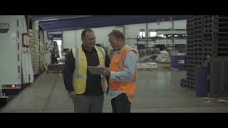 IoT & EcoStruxure   Data Center Solutions for Mainfreight   Schneider Electric