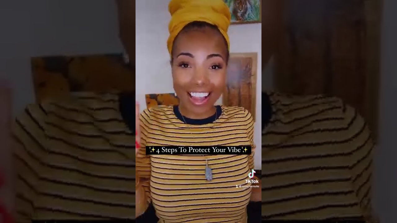 How To Protect Your Vibe | Peace Of Mind