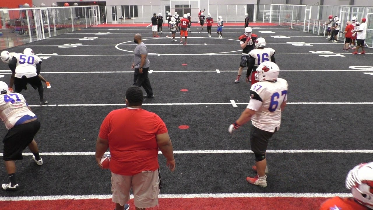 Wk-4 | D1:V4 | Individual Period | NT Bulls | AAL | 2021