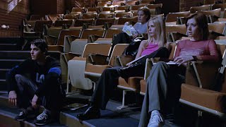 AllSpuffyScenes 4x10 Giles - The Silent Presentation