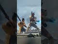 Ultraman vs. The Ultimate Bullet Dodge! 🔥#Ultraman #MJ #GodlyReaction #Tokusatsu #funny