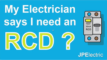 Do I need an RCD in my fuse board?