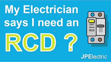 Do all circuits need RCD protection?