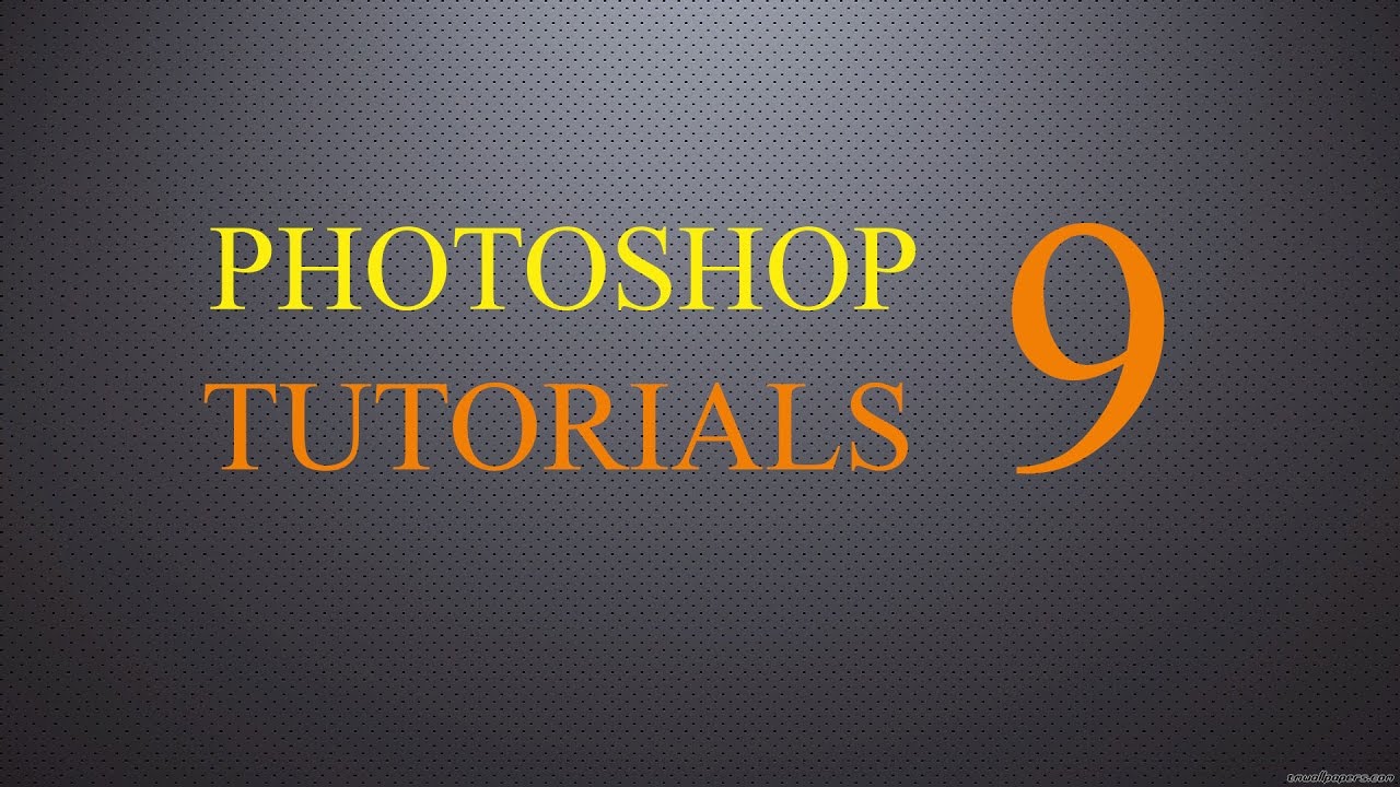 Photoshop Tutorials National Flag Design || part 9