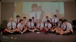 [Part 1] AZTER Message at 'Parang May Mali' MV Premiere Watch Party