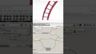Grasshopper for Rhino Parametric Design Tutorial Lesson Architecture and #parametric #grasshopper
