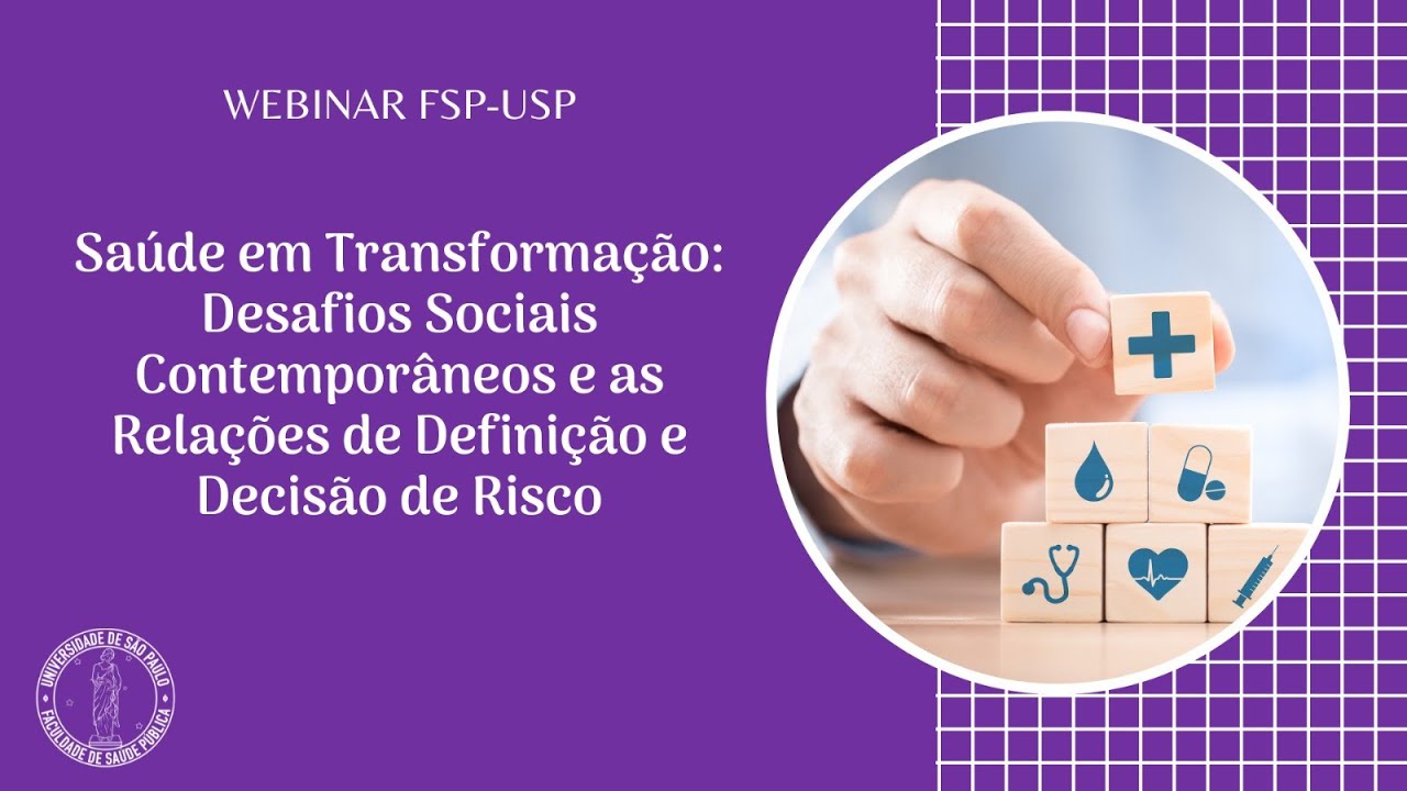 Saúde em Transformação - Manhã