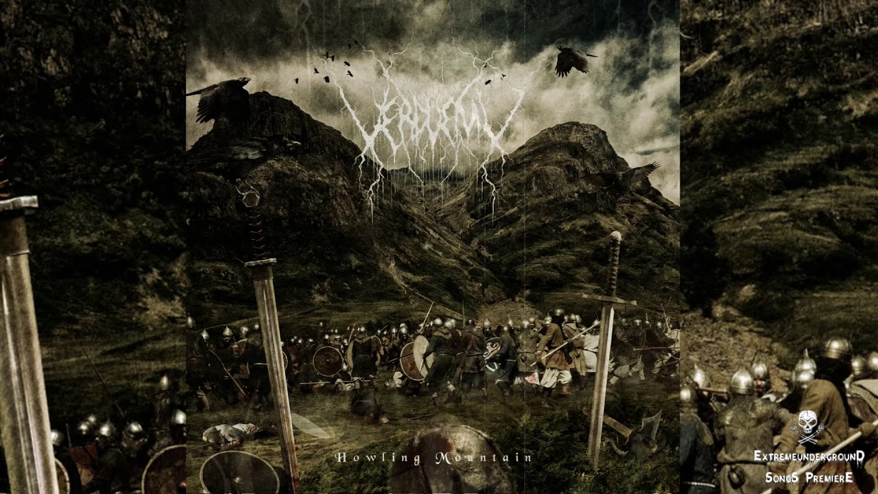 ▶ VERDOEMD - Defender Of Justice-☠(TRACK PREMIERE 2021)☠