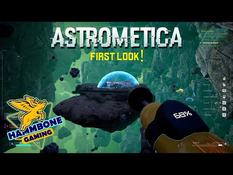Astrometica: First Look!