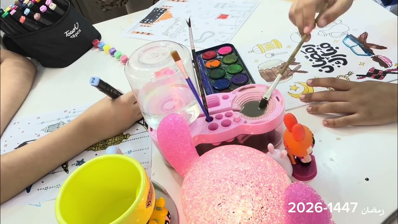 فعاليات رمضان ❤️