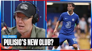Christian Pulisic to Man United? USMNT all-time starting 11, MLS playoff watch \& more | SOTU