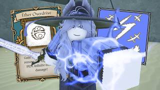 This BROKEN THUNDER MAGE Is BRAINDEAD... | Deepwoken