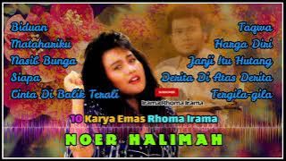 CINTA DIBALIK TERALI - NUR HALIMAH