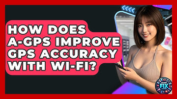 How Does A-GPS Improve GPS Accuracy With Wi-Fi? - Phone Fix and Features
