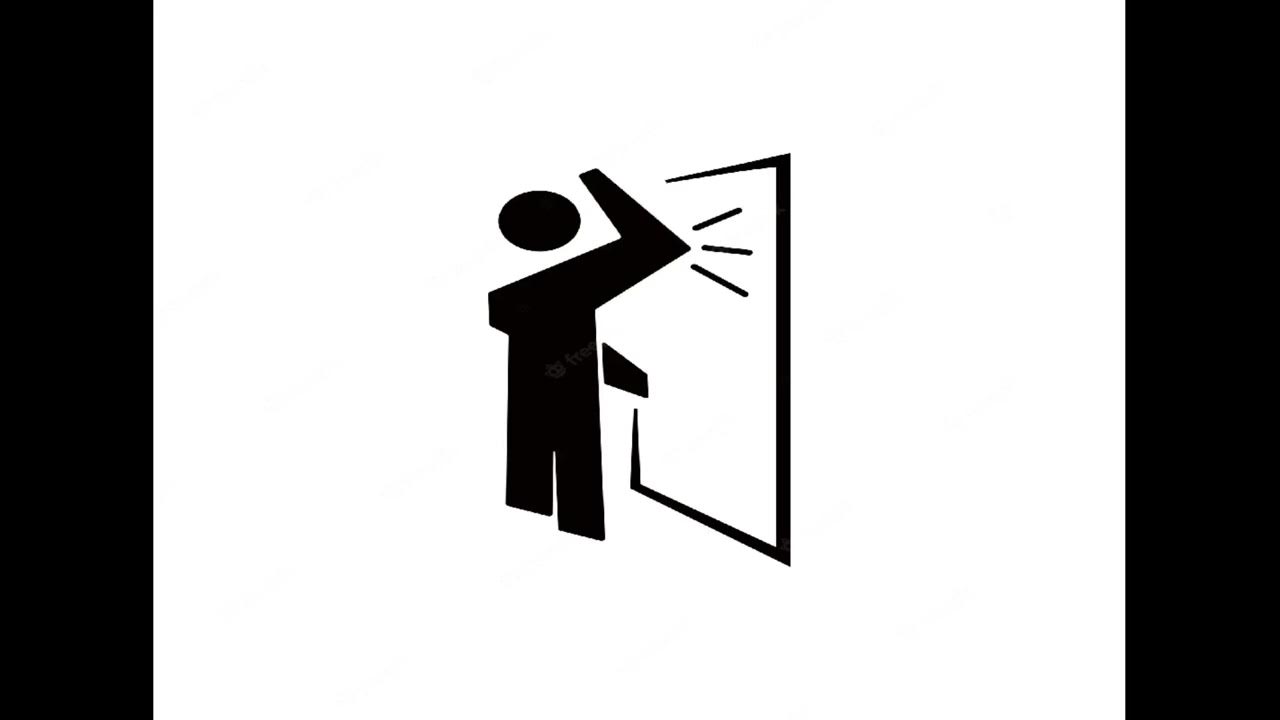 DOOR KNOCKING SOUND EFFECT FREE YouTube