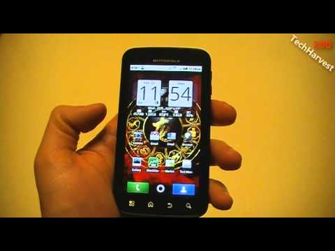 Motorola ATRIX 4G: Overview & Review