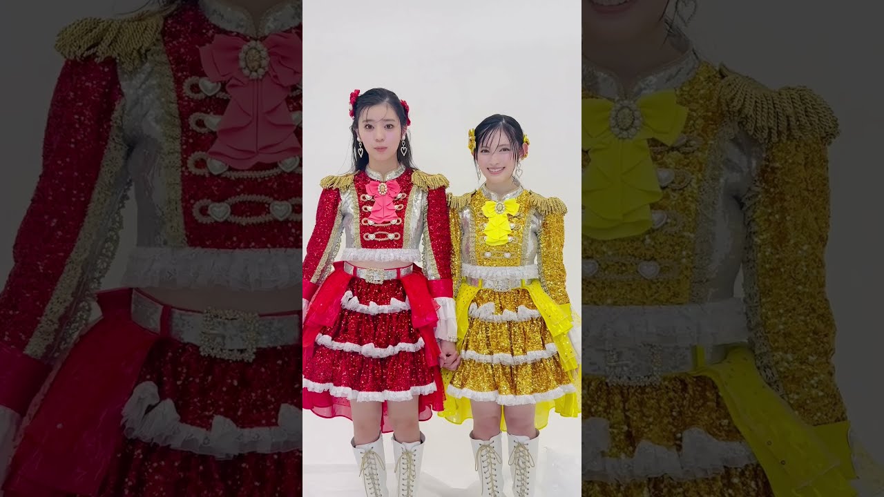 左から坂井仁香、菅田愛貴。 - とき宣、たまアリのセンターから
