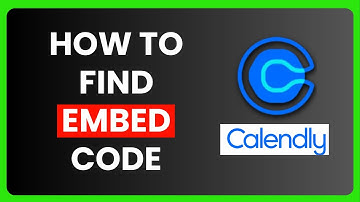 How to Find Calendly Embed Code