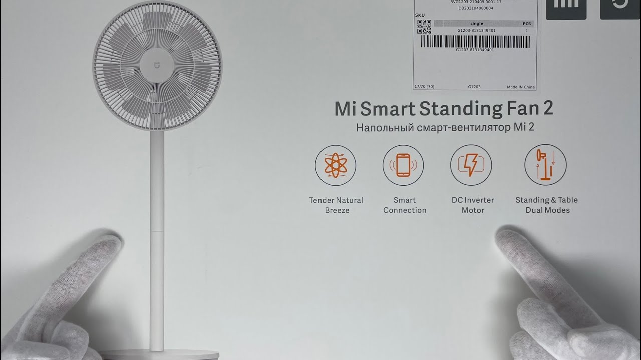 Xiaomi smart standing