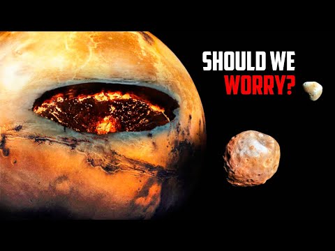 Video: Hvordan fik Phobos og Deimos deres navne?