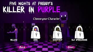 Killer in Purple   (1 parte de este juego:)