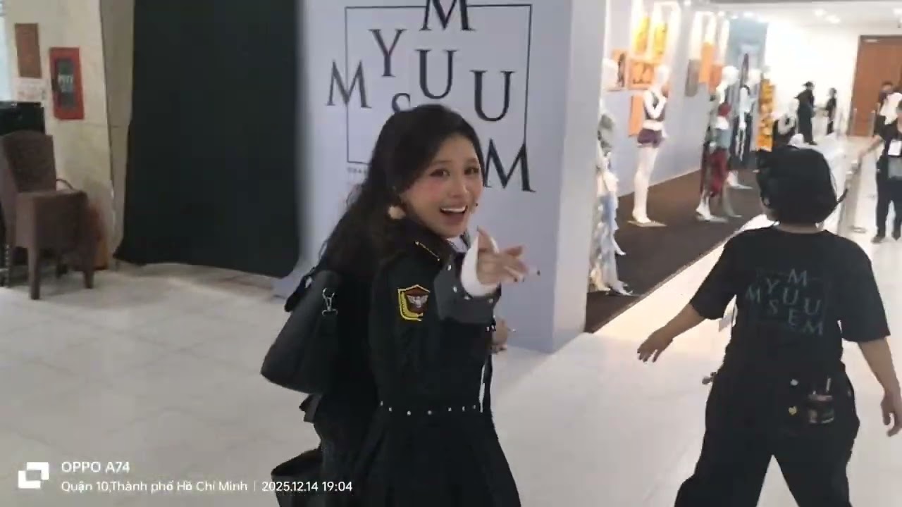 ORANGE - MY MUSEUM: THE 1ST FANMEETING ngày 14/12/2025