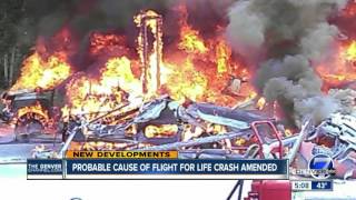 NTSB releases final report on fatal Flight for Life crash in Frisco