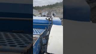 15' Kleemann MC110Z operating