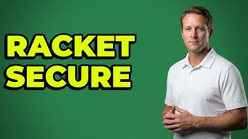 How To Secure A Racket To A Stringing Machine?