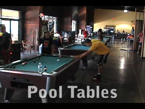 The Jungle Arcade Branson Missouri - YouTube