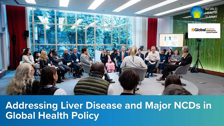 Addressing Liver Disease and Major NCDs in Global Health Policy | GHL 18