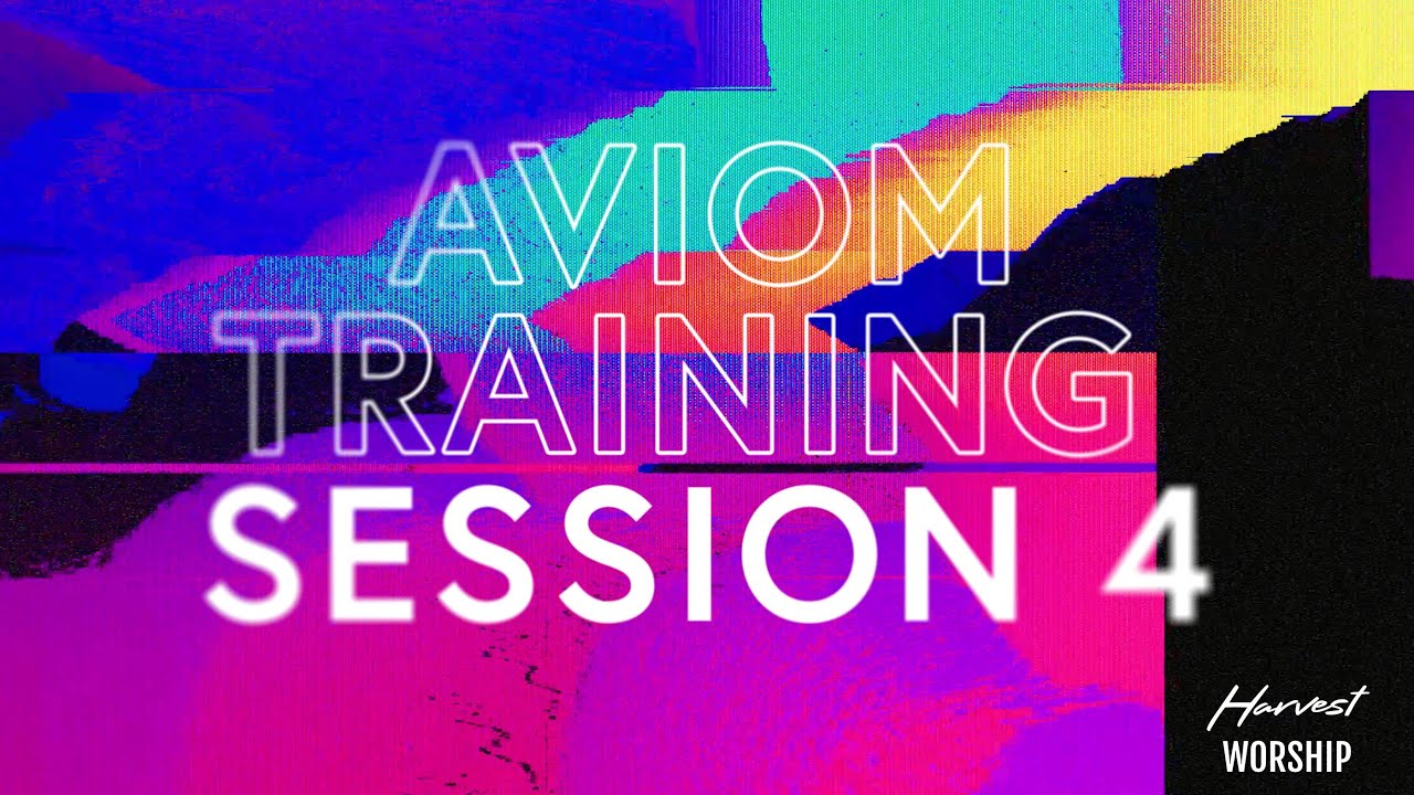 Aviom Training | Session 4 - YouTube